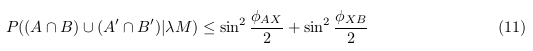 equation