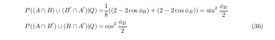 equation