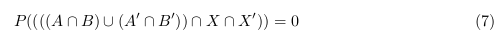 equation