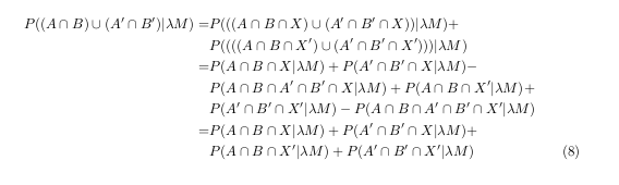 equation