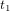 t1  