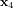x4  