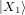 jX i
  1 