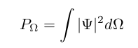 non-relativistic Schroedinger equation RHS
